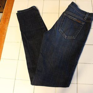 JOE'S JEANS DIXIE STRAIGHT LEG WOMENS SIZE 25